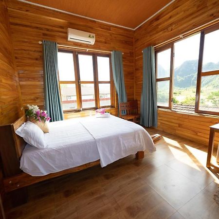 Diep Le Homestay Фонг Нха Екстериор снимка