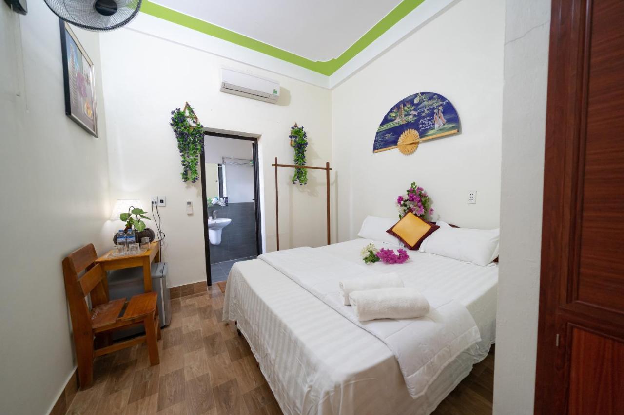 Diep Le Homestay Фонг Нха Екстериор снимка