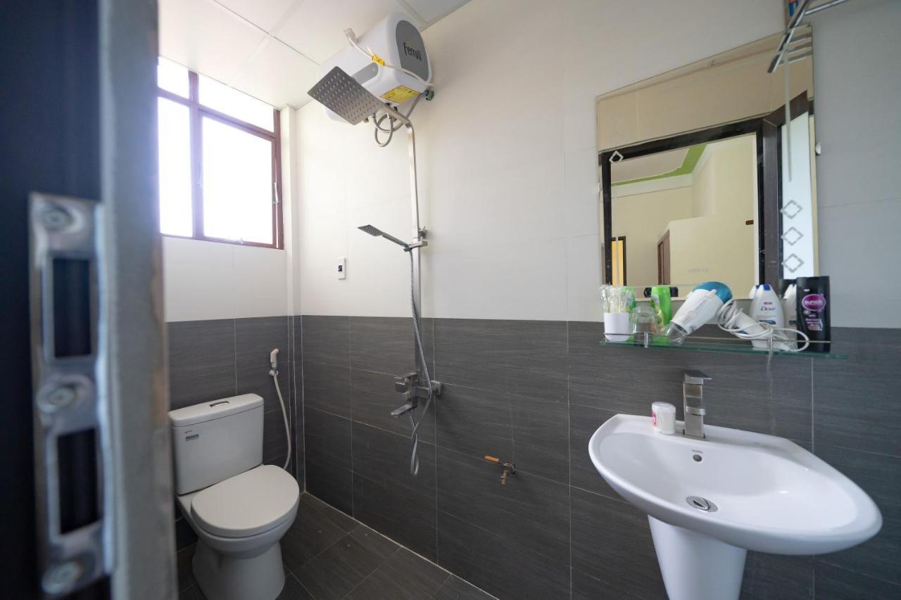 Diep Le Homestay Фонг Нха Екстериор снимка