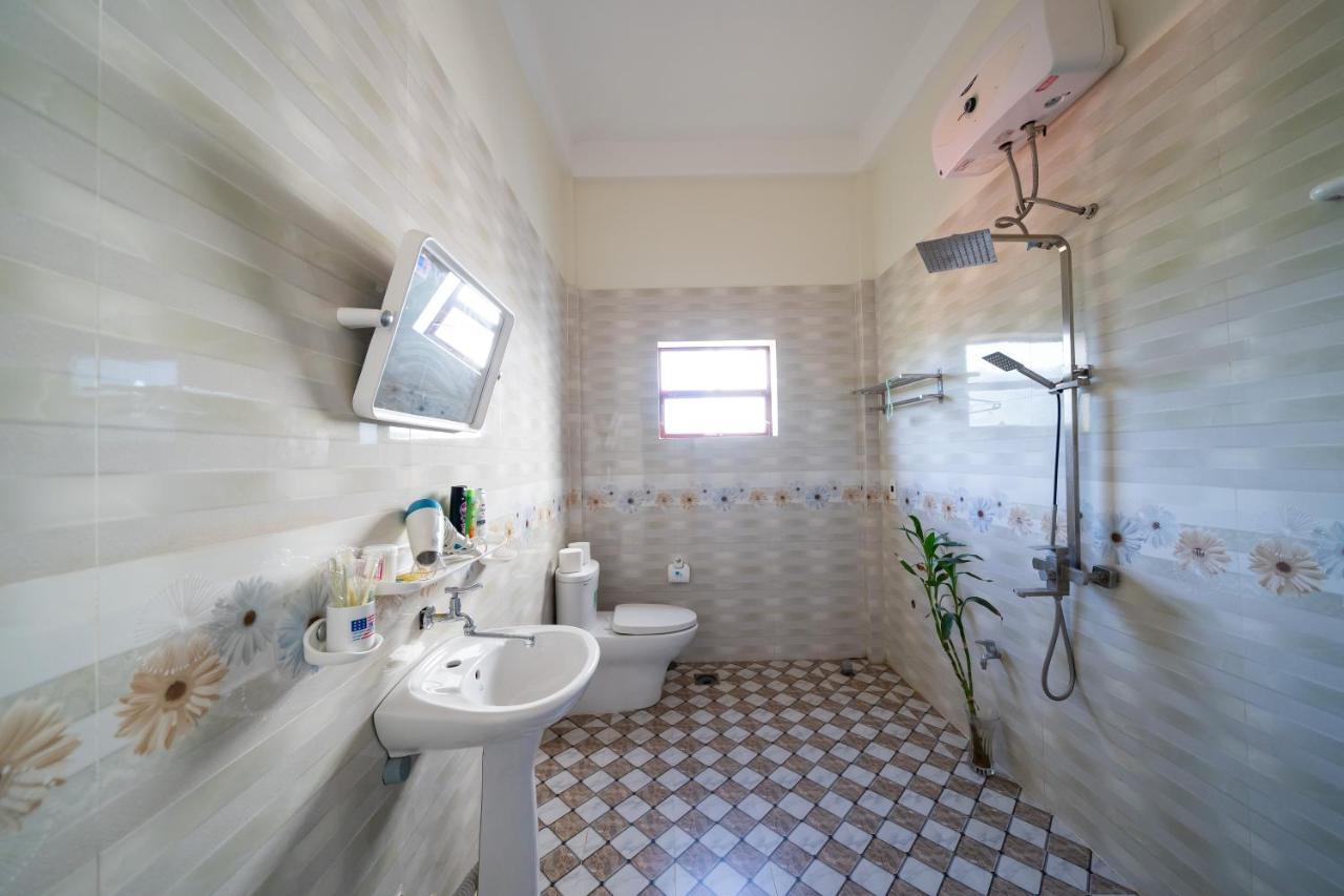 Diep Le Homestay Фонг Нха Екстериор снимка