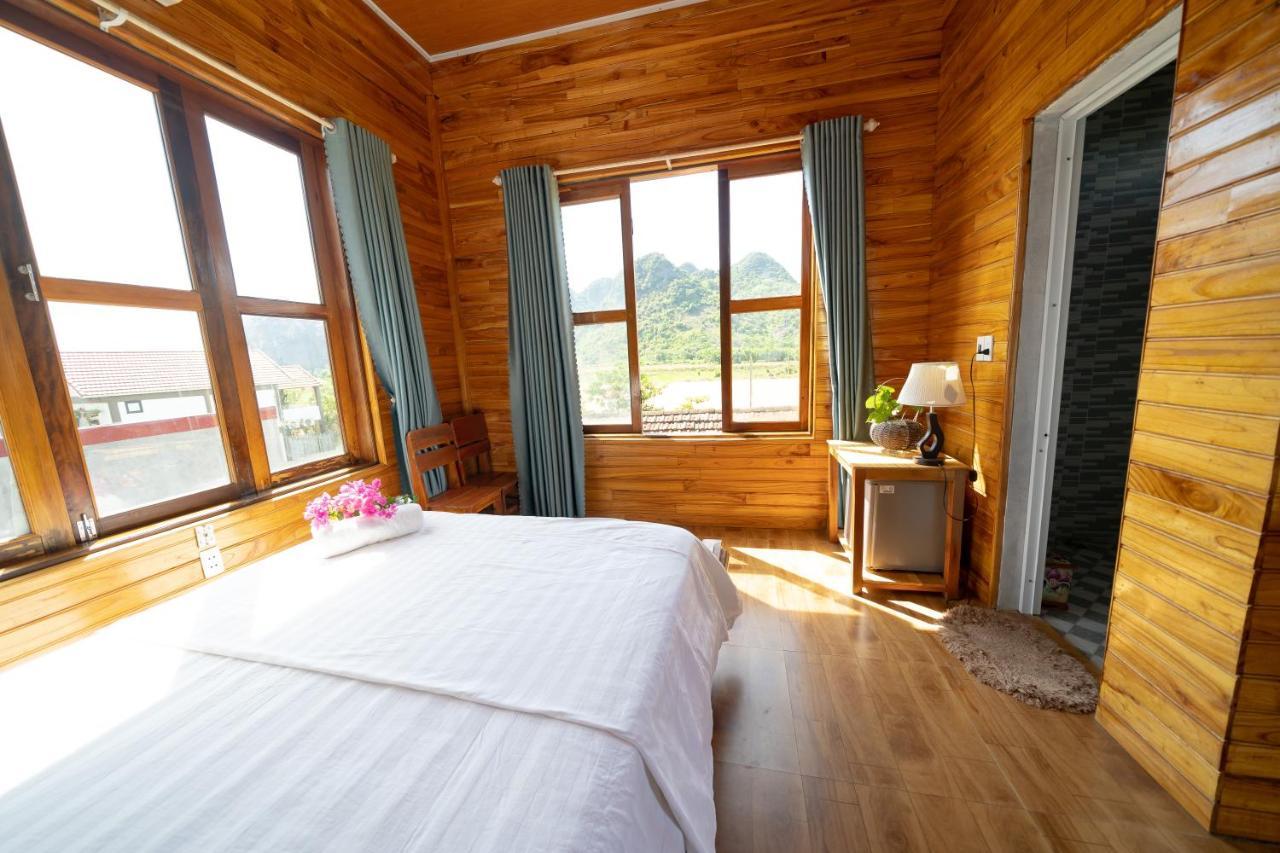 Diep Le Homestay Фонг Нха Екстериор снимка