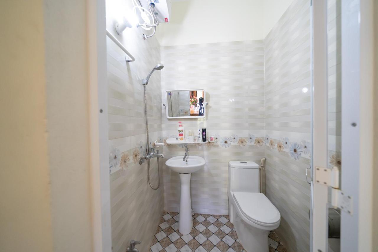 Diep Le Homestay Фонг Нха Екстериор снимка